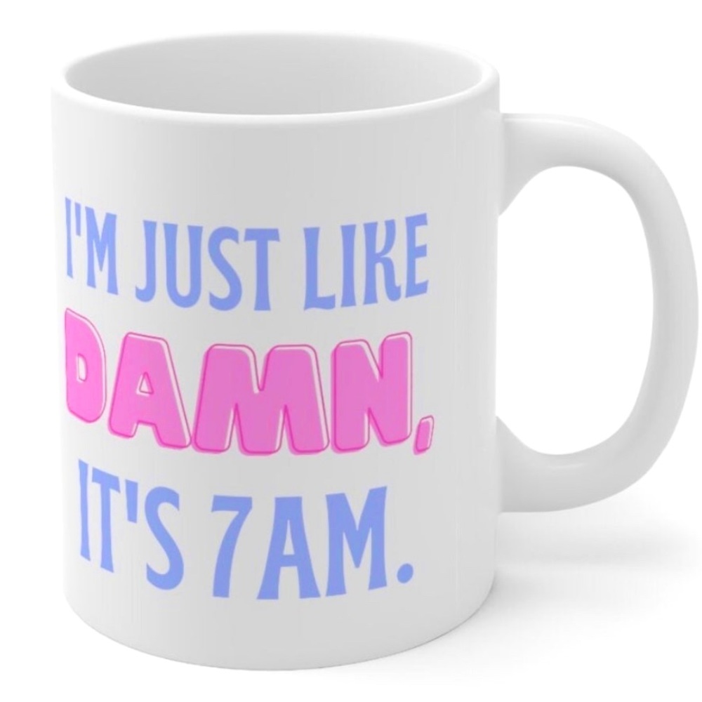 Taylor Swift Inspired Coffee Mug